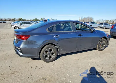 2020 Kia Forte Fe z USA, uszkodzony, nr VIN 3KPF24AD1LE196135